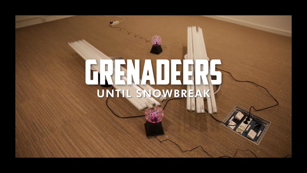 Watch Grenadeers - Until Snowbreak (Official Video) on YouTube Watch Grenadeers - Until Snowbreak (Official Video) on YouTube