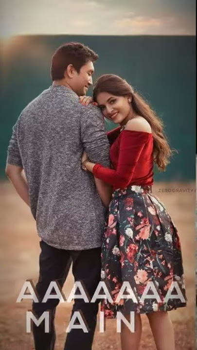 Tere Bina main(Jaise Bina Haya Ke Parda Ho Koi) What's App Status Love By Chance