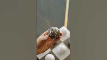 Timeless game, elevated. ⚪⚫ #TicTacToe #MarbleCultures #giftbetter #gamesnight