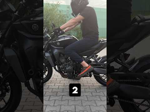 Co mówi poszczególny bieg w motocyklu