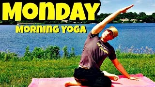 Day 1 - Morning Yoga | 7 Day Yoga Challenge | Sean Vigue Fitness