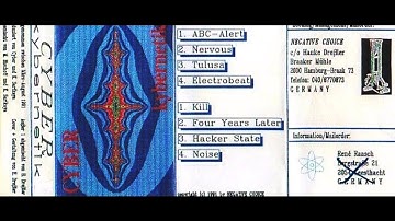 Cyber ‎– Noise (1991)
