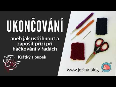 Video: Jak Ukončit Práci