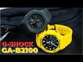 The perfect sequel! | G-Shock GA-B2100 | Unboxing & Review
