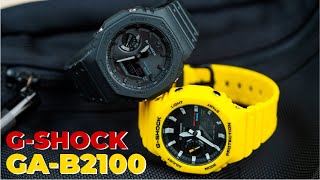 The perfect sequel! | G-Shock GA-B2100 | Unboxing &amp; Review