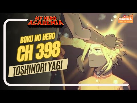 BOKU NO HERO SPOILERS 405 - BAKUGO MITANDO 