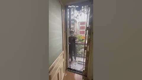 Cửa lưới chống trộm, lưới an ninh bảo vệ, lưới chống chuột, lưới chống chó, lưới chống côn trùng