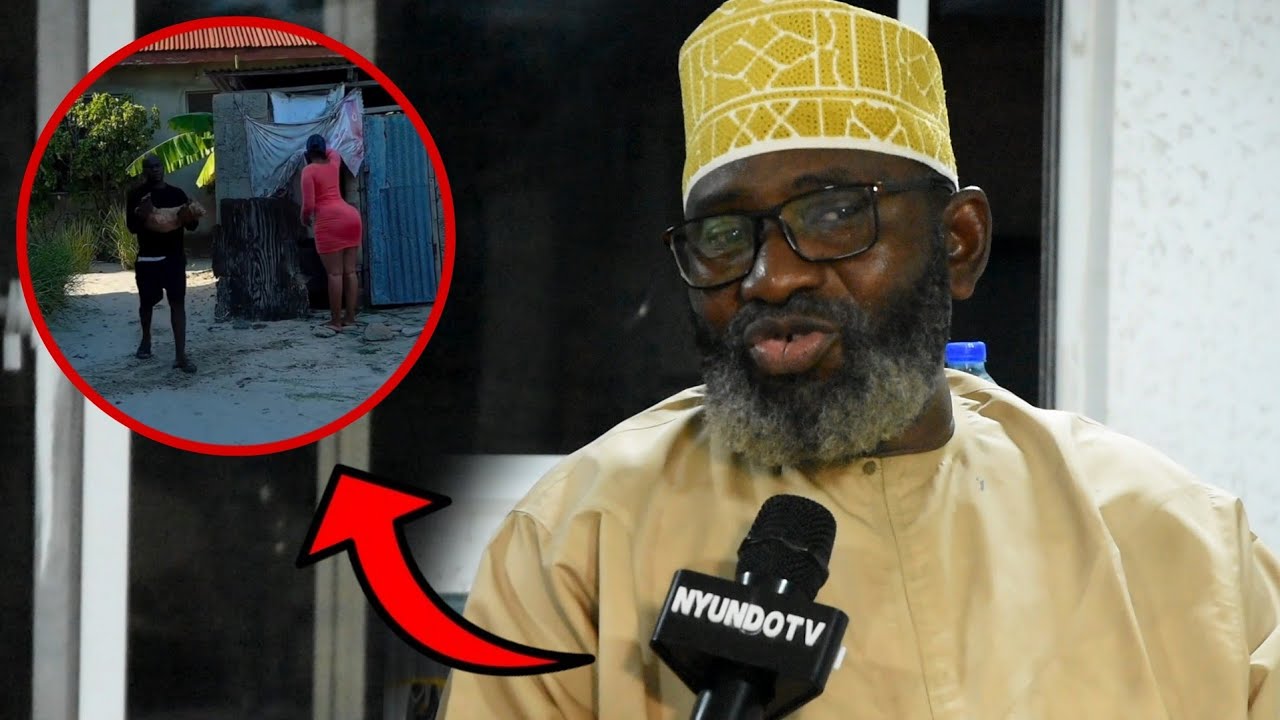 MZEE MNDIMA achukizwa na content creator wanao udhihaki mwezi wa ramadhani.