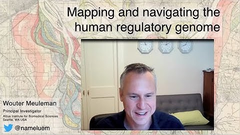 Mapping and Navigating the Human Regulatory Genome