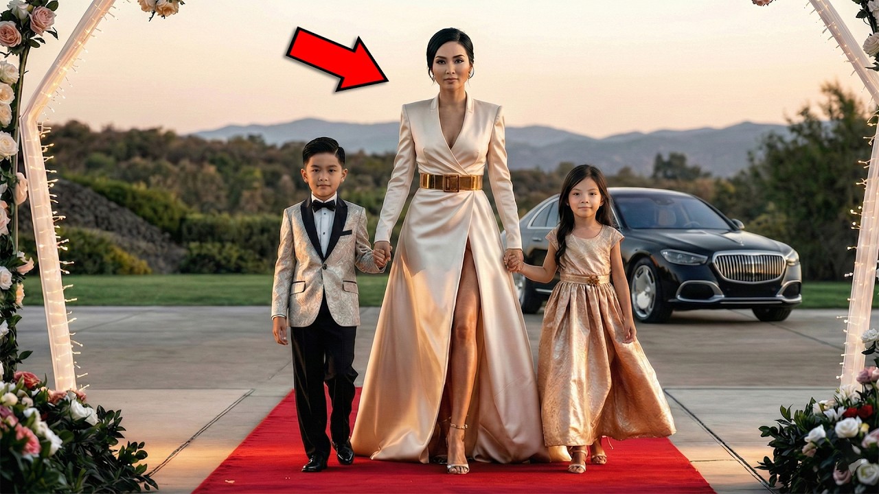 Bị chồng đuổi đi, 6 năm sau cô quay lại với cặp song sinh — và bí mật khiến anh ta hối hận cả đời!