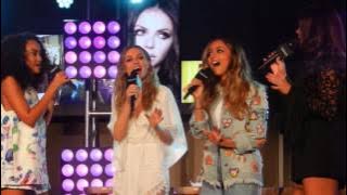 Little Mix - The End & E.T (4yoLM) [8.19.15]