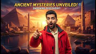 Egypt's Ancient Empire | Egypt From Above (Full Episode) The Nile River Secrets Finally Revealed!
