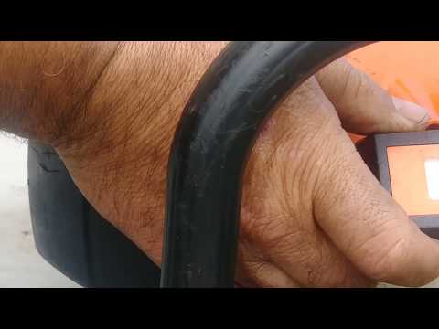 Video: ¿Cómo se ajusta el carburador en un cortasetos?