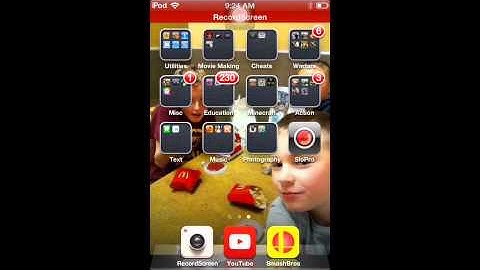 How To get an ios 6 ScreenRecorder! No Computer needed!