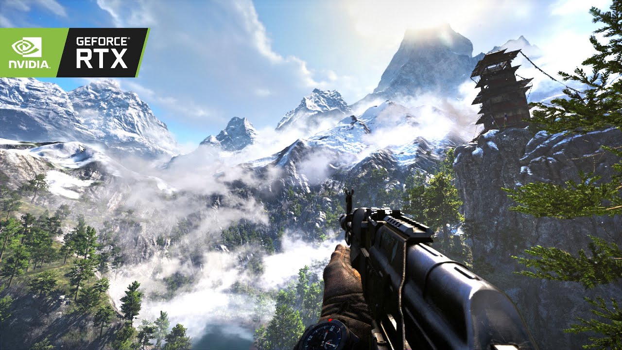 Far Cry 4 In 2026 RTX 5050 Ultra Settings YouTube 