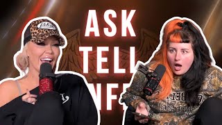 Ask, Tell, Confess: Bed Bugs & Bangs | Bunnie Xo