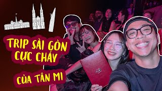 Đến hẹn lại lên: Đây là vlog Sài Gòn 