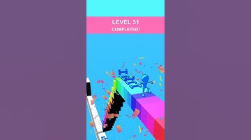 Ladder Master Level 31 | All Levels Gameplay Walkthrough | Android & iOS Gaming | DestroyerH