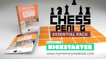 A Memory Game for Chess Fans