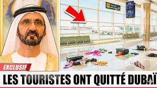 Dubai's airports are empty — why tourists are choosing other destinations in Asia