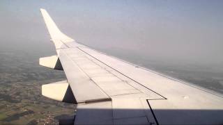 Tripreport - Montenegro Airlines Embraer 195 Podgorica - Belgrade (Economy class)