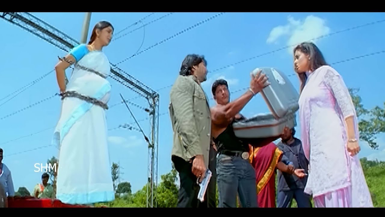 Diljale | South Hindi Dubbed Action Romantic Movie Full HD 1080p | Sadha, Meera Jasmine | Lovestory