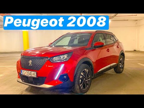 Video: Je, peugeot 2008 imekaa nav gani?