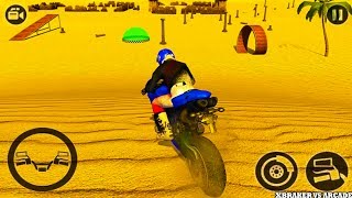 Offroad Moto Bike Hill Rider Android Gameplay 2017 screenshot 5