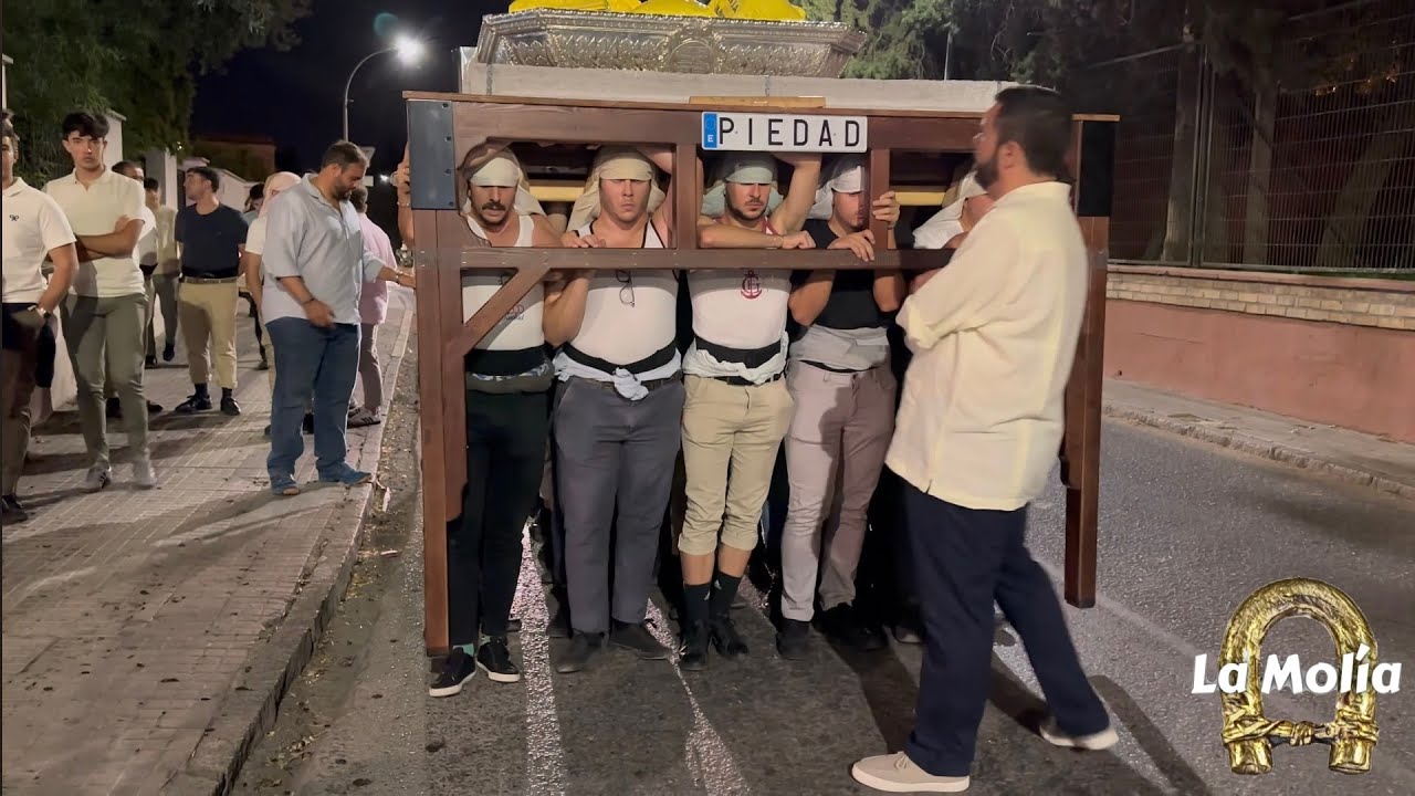 [4K] Primer ensayo de la Piedad para la Magna Mariana