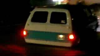 Heritage 2K8 Dragging Suburban 7