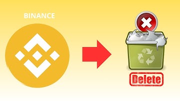 How to Delete Your Binance Account Step-by-Step