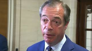 European Elections 2019 Brexit Party Takes Lead In Uk