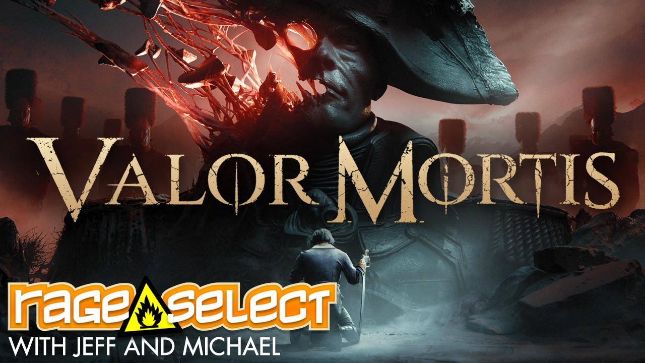 Valor Mortis (The Dojo) Let's Play