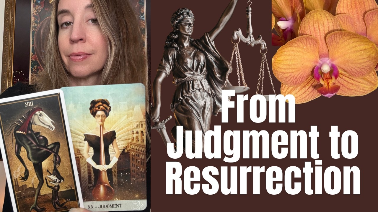 From Judgment to Resurrection Pt 4