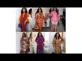 Boubu shirt gown styles || Maxi dress outfit Inspo || Kaftan gown styles #fashionstyles