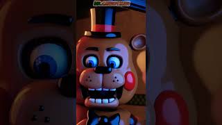 Фокси Поранилась #Shorts #Анимация #Fnaf #Фнаф