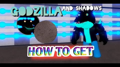 How to get "GODZILLA" and "The Shadows" badges in piggy rp film.