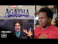 Agatha: Darkhold Diaries (Disney+) First Look Preview HD - Reaction!