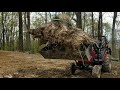 Yanmar 324 Front end loader lifting capabilities