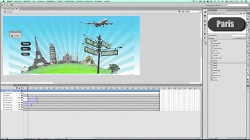 Configuración de la segunda escena y creación de botones