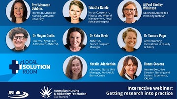 Evidence Implementation: Q&A