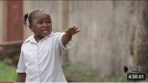 What Ebube OBIO did in this movie will shock you - 2025 Ebube OBIO epic Nollywood Nigerian Movie