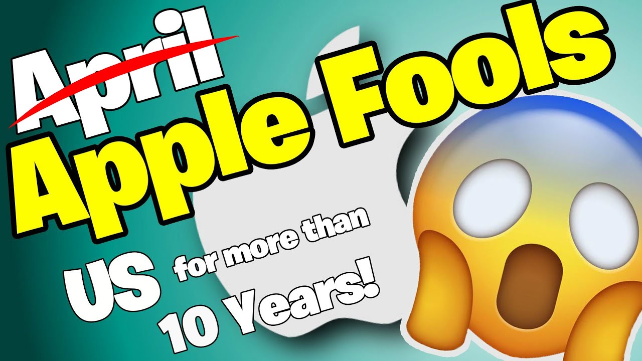 How Apple Fools us for more than 10 years! YouTube