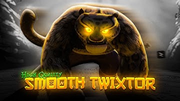 SMOOTH SLOW-MO & TWIXTOR TUTORIAL || NODE AND ALIGHTMOTION