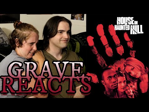 Grave Reacts: House on Haunted Hill (1999) First Time Watch!