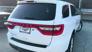 2020 DODGE DURANGO PURSUIT AT AUTOLEADER IN BALTIMORE MD. WWW.AUTOLEADER.COM