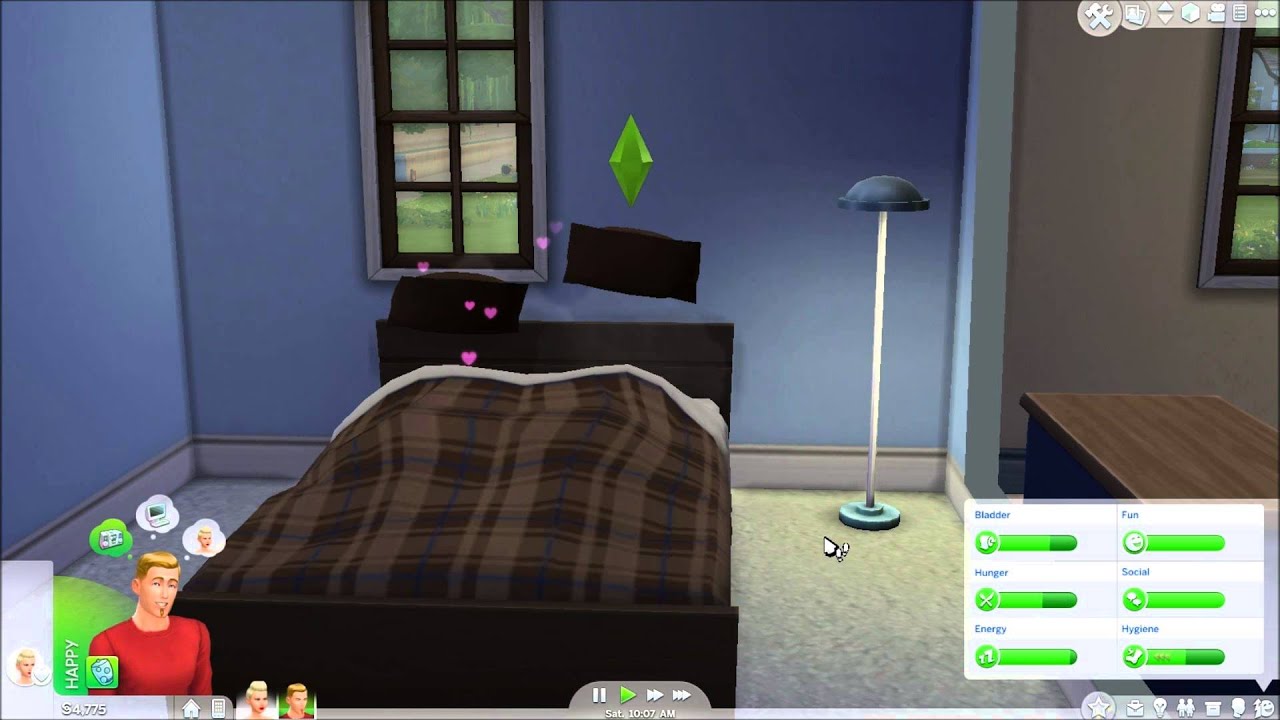 sims 4 disable woohoo mod