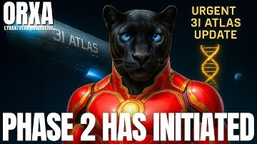 URGENT ‼️ "3I Atlas Will Now ACTIVATE Earth..." | Orxa - The Vega Collective