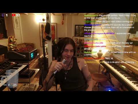 Lucius Arthur — "The Sun" Song Breakdown w/ Lucius Arthur