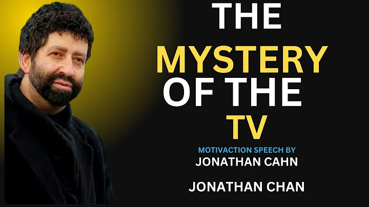 The Mystery Of The  Tav  - Behind The Cross // JONATHAN CAHN //